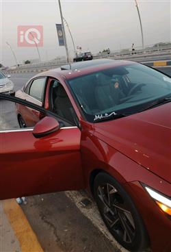 هیۆندای ئەلەنترا